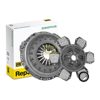 Kit d'embrayage LUK