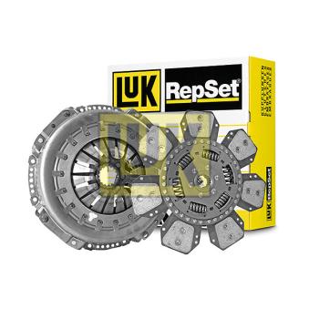 Kit d'embrayage LUK 631 3153 09