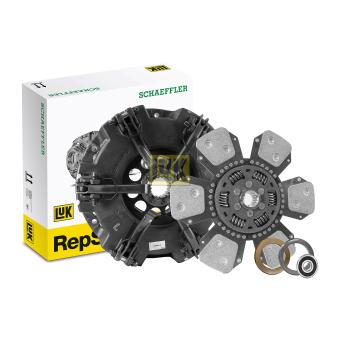 Kit d'embrayage LUK
