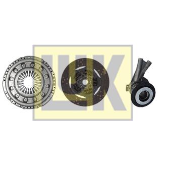 Kit d'embrayage LUK 636 3020 33