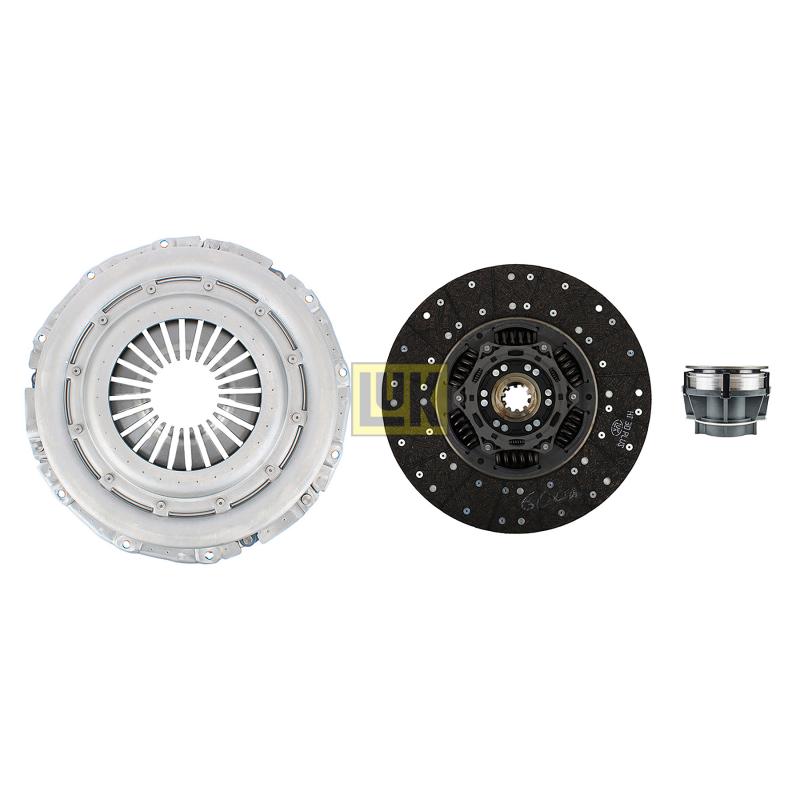 Kit d'embrayage LUK 636 3042 00 - Visuel 1