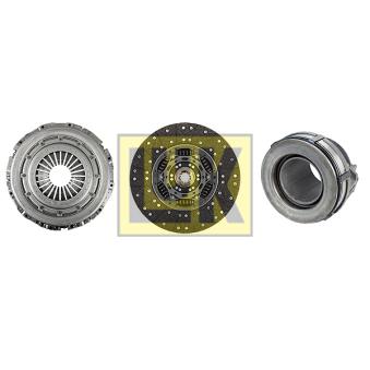 Kit d'embrayage LUK 636 3042 00
