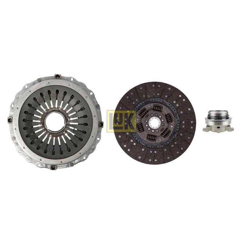 Kit d'embrayage LUK 640 3001 00 - Visuel 1