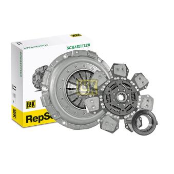 Kit d'embrayage LUK 633 3087 10