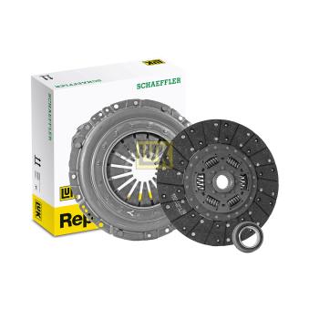Kit d'embrayage LUK 633 3123 00
