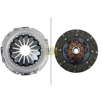 Kit d'embrayage LUK 628 3424 09