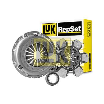 Kit d'embrayage LUK 635 3045 10