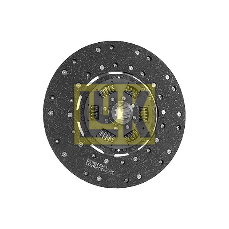 Disque d'embrayage LUK 330 0018 17 - Visuel 1