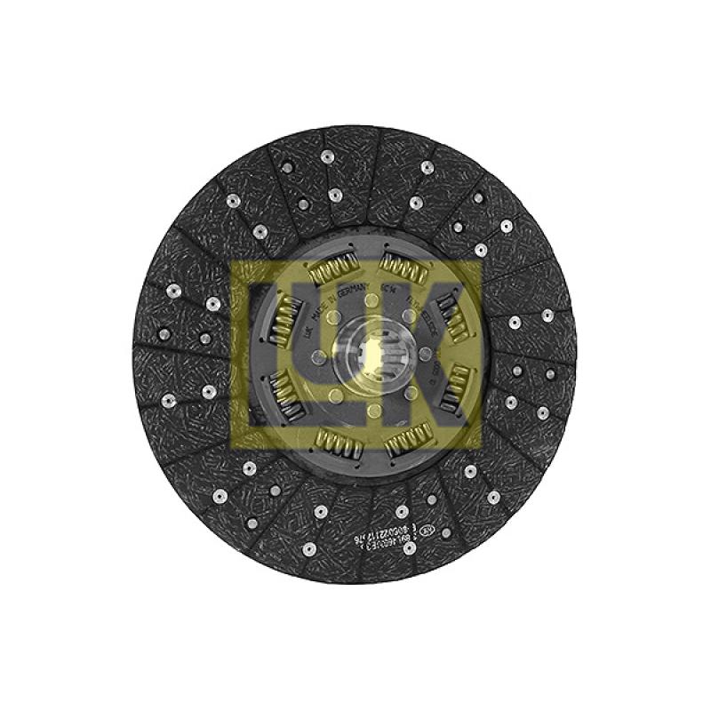 Disque d'embrayage LUK 331 0005 10 - Visuel 1