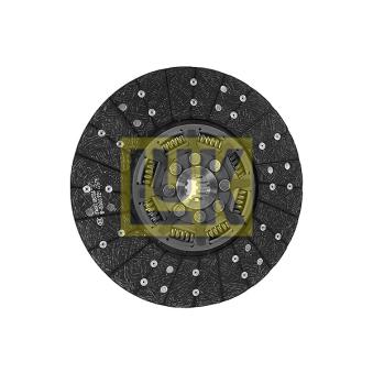 Disque d'embrayage LUK 331 0005 10