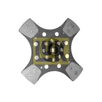 Disque d'embrayage LUK 328 0653 10