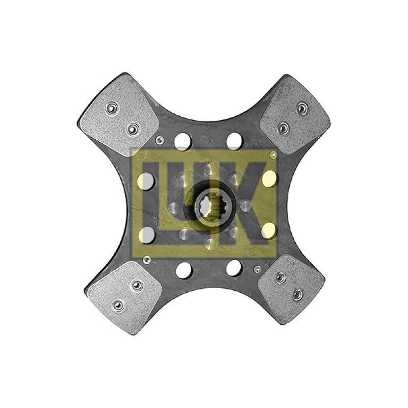 Disque d'embrayage LUK 328 0653 10 - Visuel 1