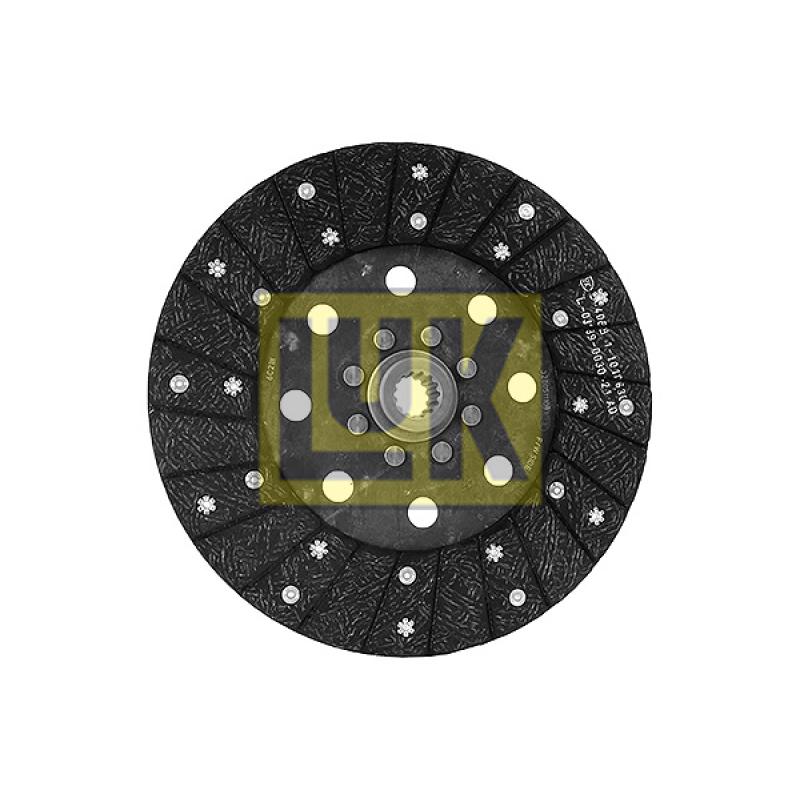 Disque d'embrayage LUK 328 0511 10 - Visuel 1