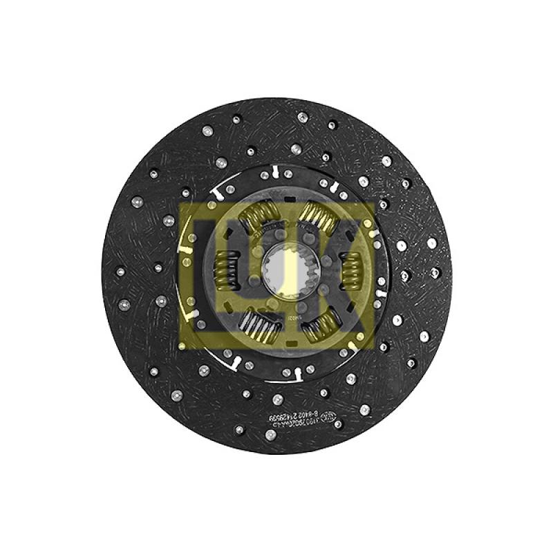 Disque d'embrayage LUK 331 0105 16 - Visuel 1