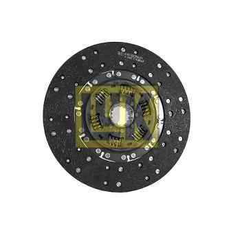 Disque d'embrayage LUK 331 0105 16