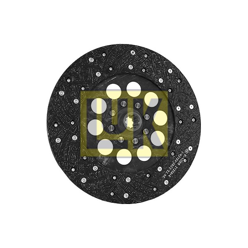 Disque d'embrayage LUK 331 0132 16 - Visuel 1