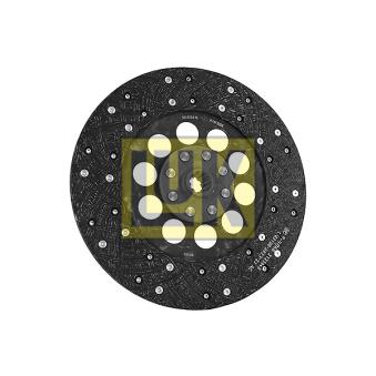 Disque d'embrayage LUK