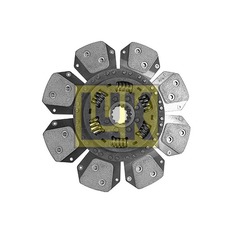 Disque d'embrayage LUK 331 0133 12 - Visuel 1