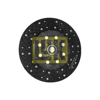 Disque d'embrayage LUK 331 0274 10