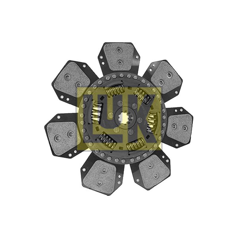 Disque d'embrayage LUK 331 0235 10 - Visuel 1