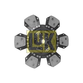 Disque d'embrayage LUK 331 0234 11