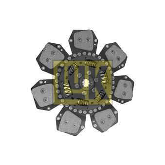 Disque d'embrayage LUK