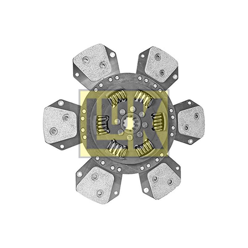 Disque d'embrayage LUK 331 0234 11 - Visuel 1