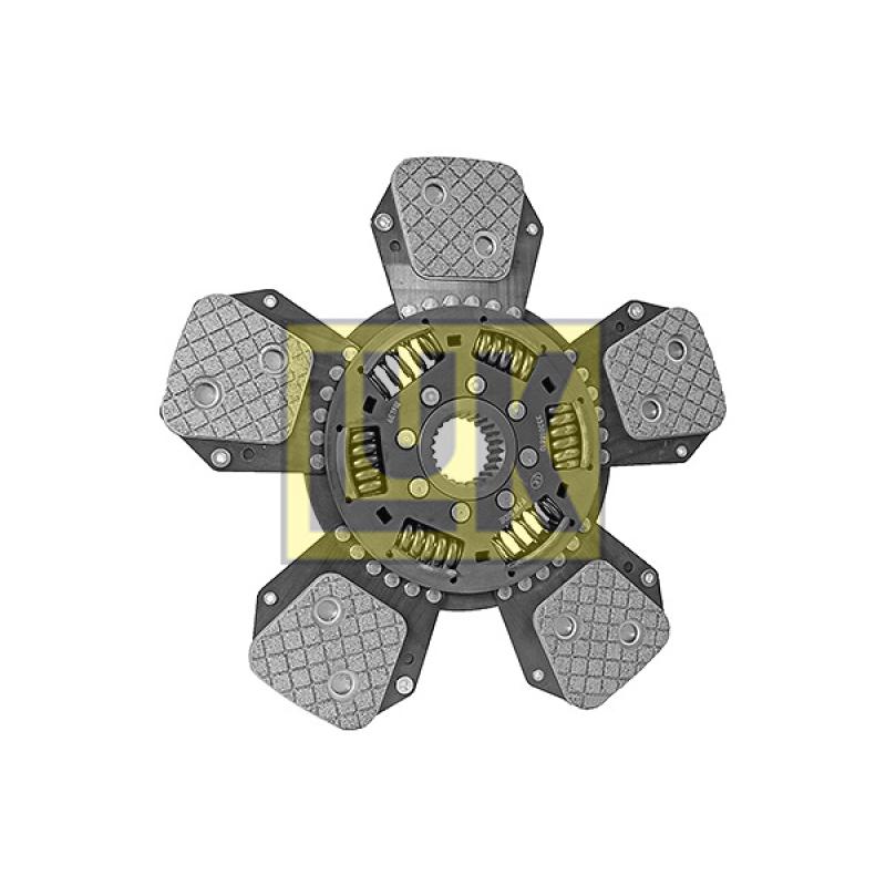 Disque d'embrayage LUK 333 0186 10 - Visuel 1