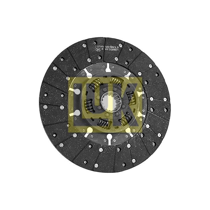 Disque d'embrayage LUK 333 0182 10 - Visuel 1