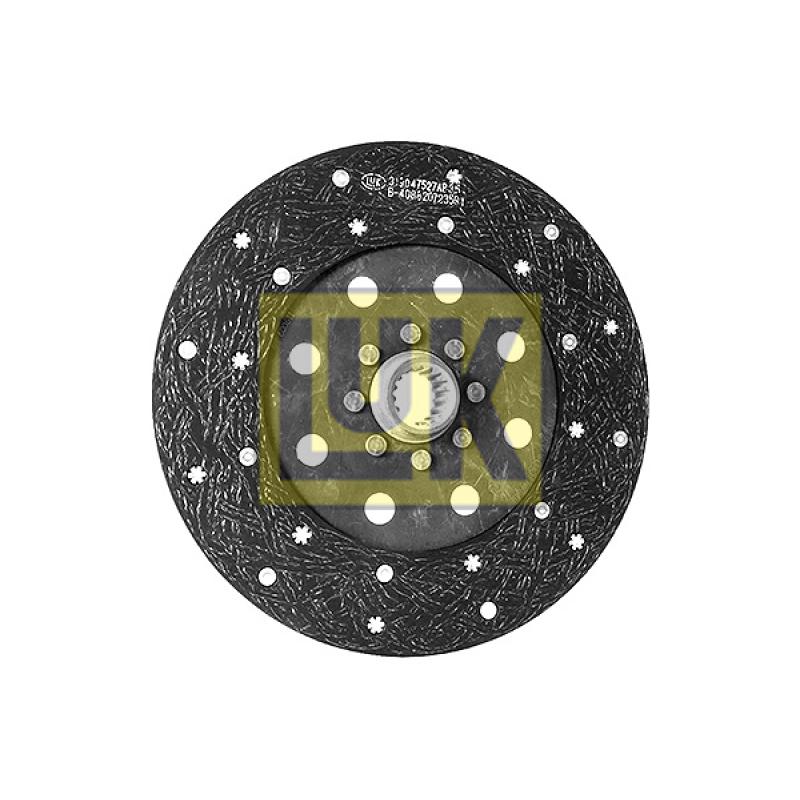 Disque d'embrayage LUK 328 0099 16 - Visuel 1