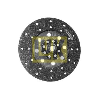 Disque d'embrayage LUK