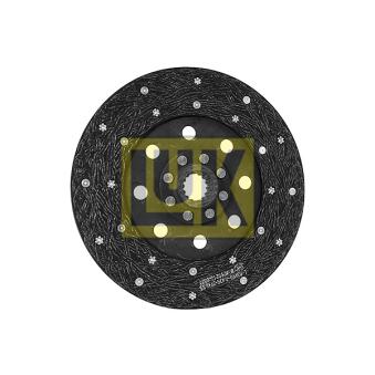 Disque d'embrayage LUK