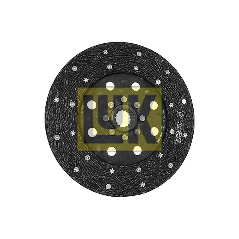 Disque d'embrayage LUK 328 0116 16 - Visuel 1
