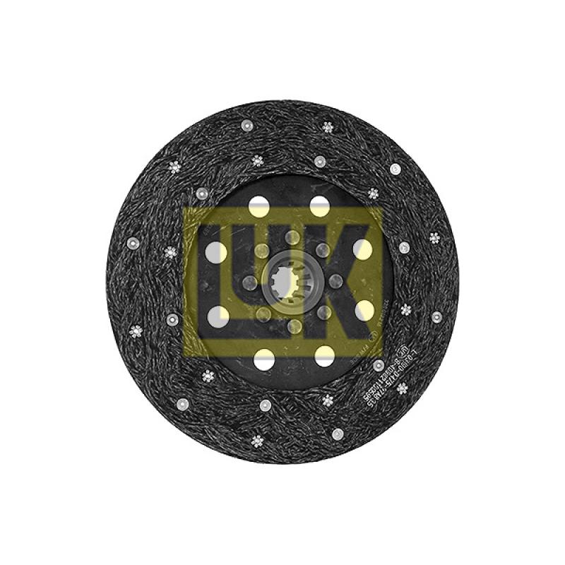 Disque d'embrayage LUK 328 0122 16 - Visuel 1