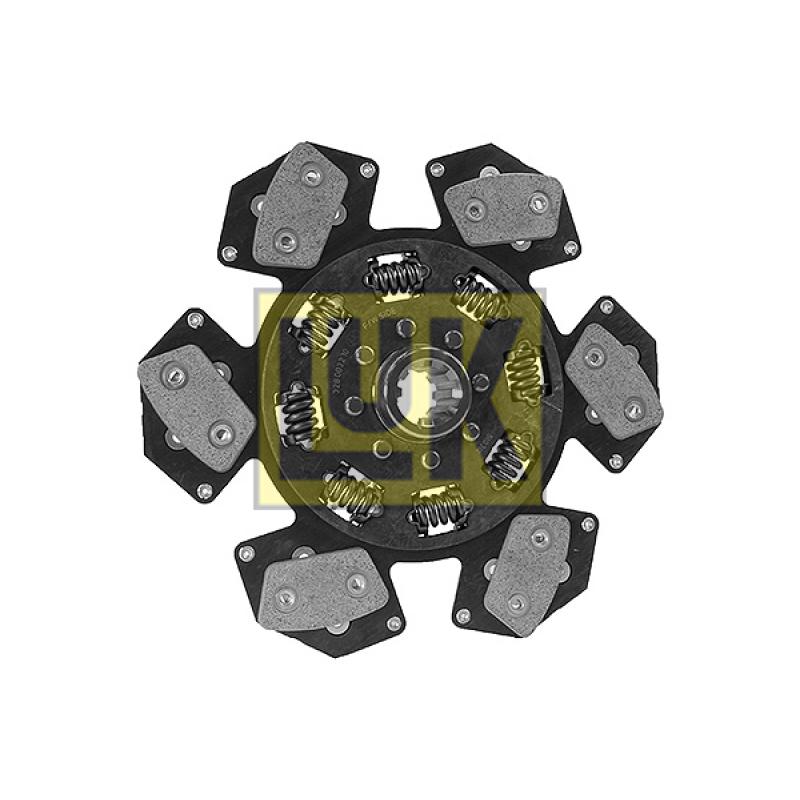Disque d'embrayage LUK 328 0032 10 - Visuel 1