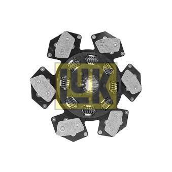 Disque d'embrayage LUK 328 0032 10