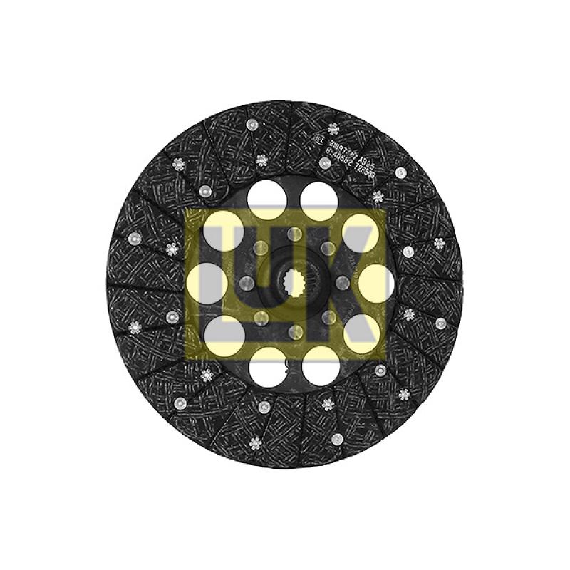 Disque d'embrayage LUK 328 0160 10 - Visuel 1