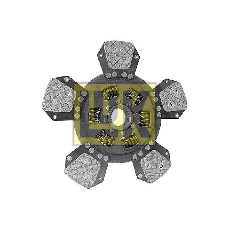 Disque d'embrayage LUK 331 0350 10 - Visuel 1