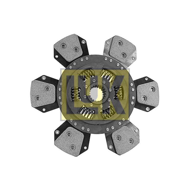 Disque d'embrayage LUK 331 0338 10 - Visuel 1