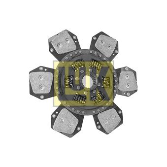 Disque d'embrayage LUK