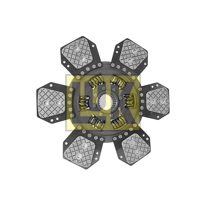 Disque d'embrayage LUK 331 0346 10 - Visuel 1