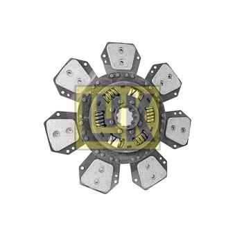 Disque d'embrayage LUK