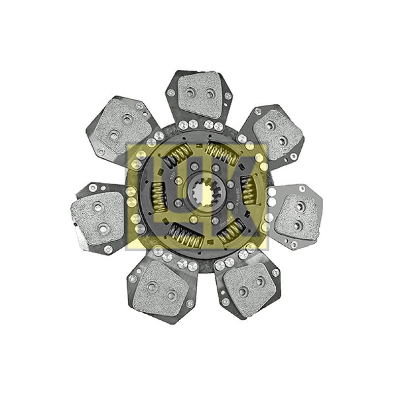 Disque d'embrayage LUK 332 0014 10 - Visuel 1