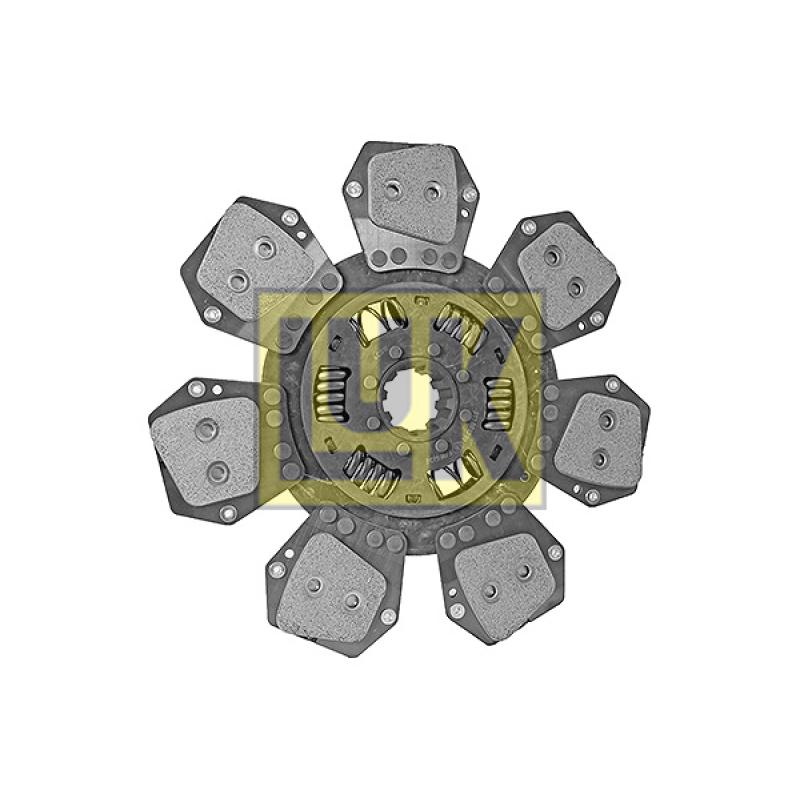Disque d'embrayage LUK 332 0013 10 - Visuel 1