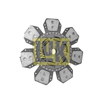 Disque d'embrayage LUK