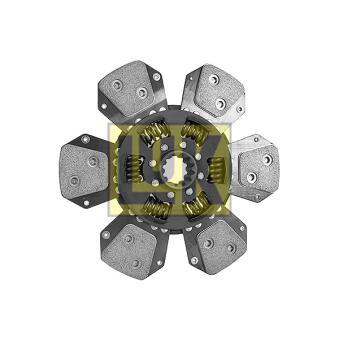 Disque d'embrayage LUK 328 0438 10