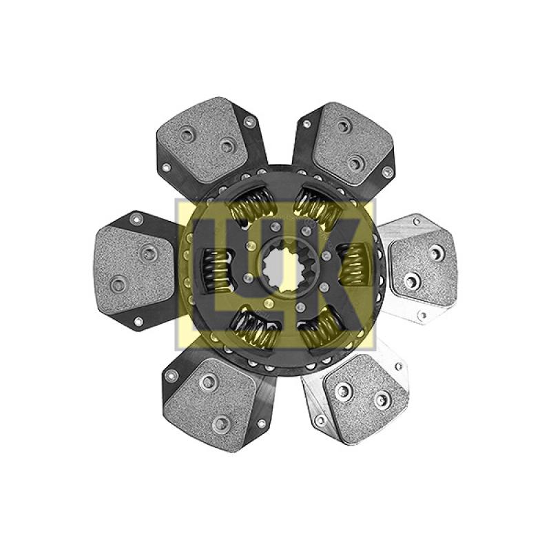 Disque d'embrayage LUK 328 0438 10 - Visuel 1