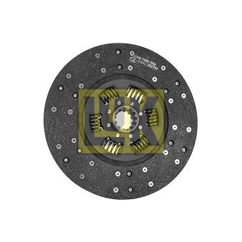Disque d'embrayage LUK 328 0337 10