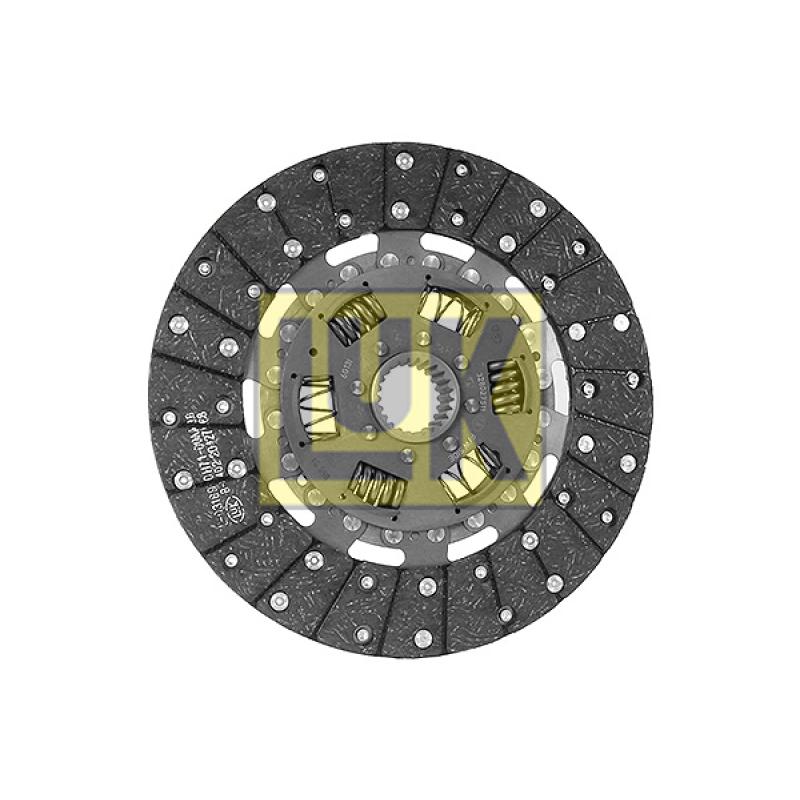 Disque d'embrayage LUK 328 0275 11 - Visuel 1