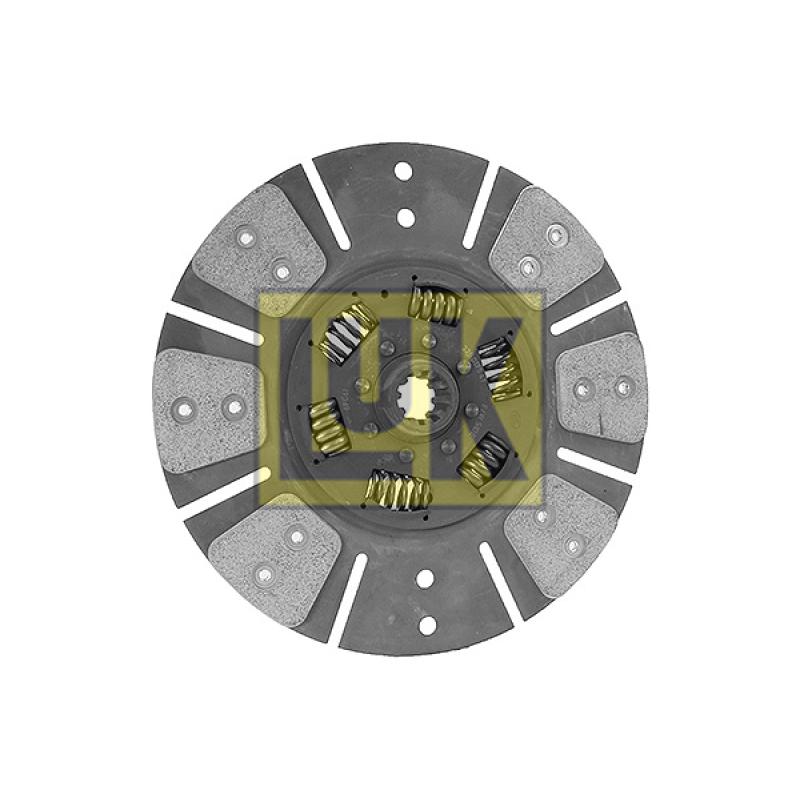 Disque d'embrayage LUK 328 0175 41 - Visuel 1